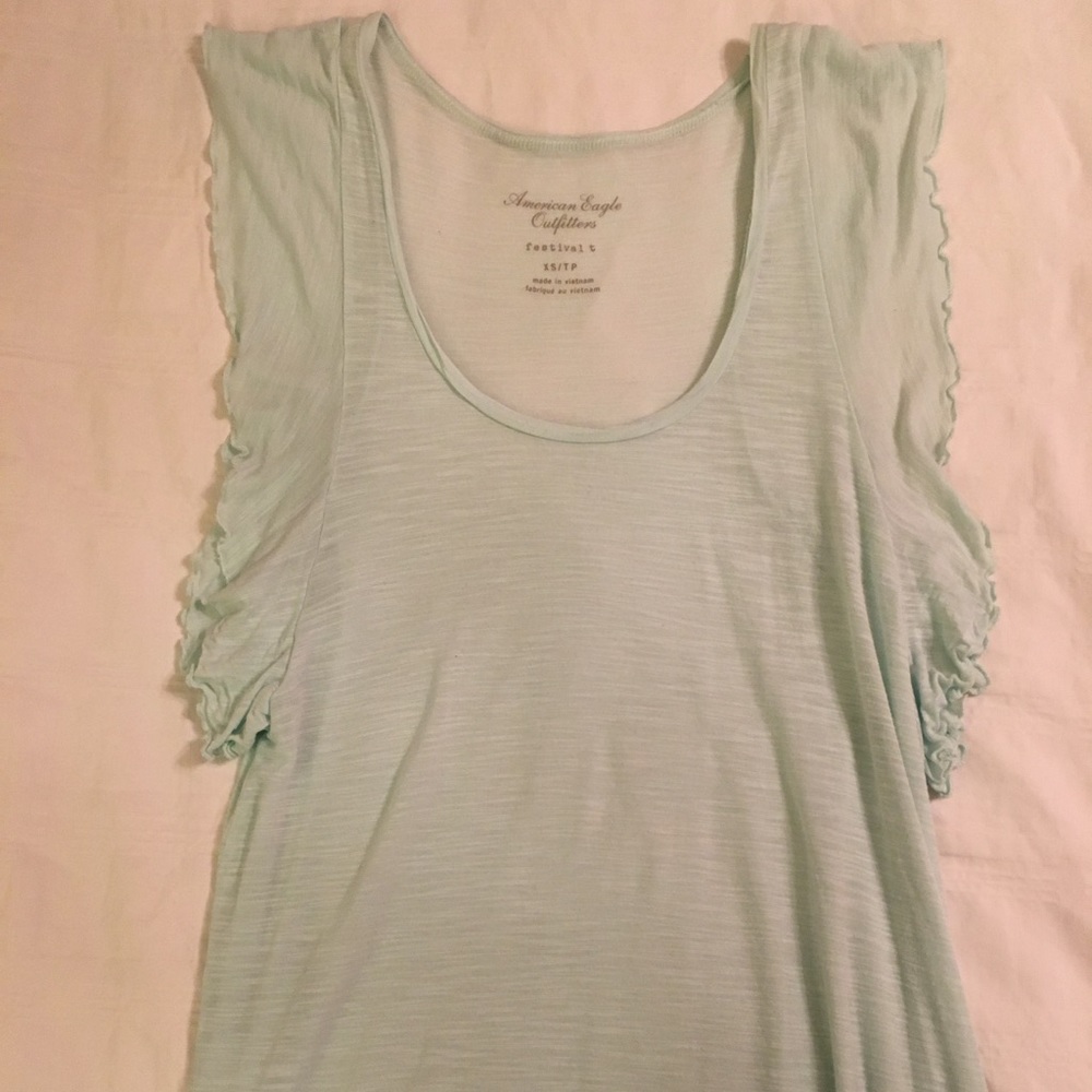 American Eagle Tank